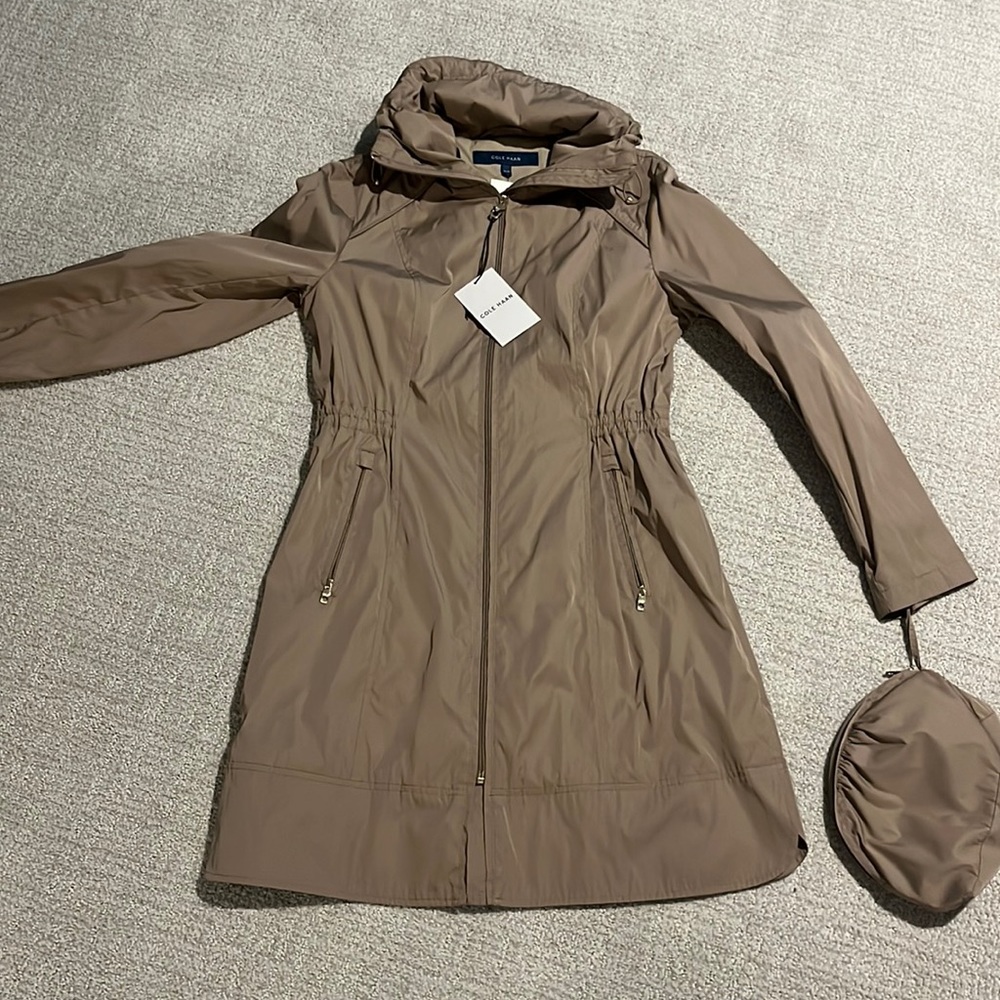 Coke Haan Jacket